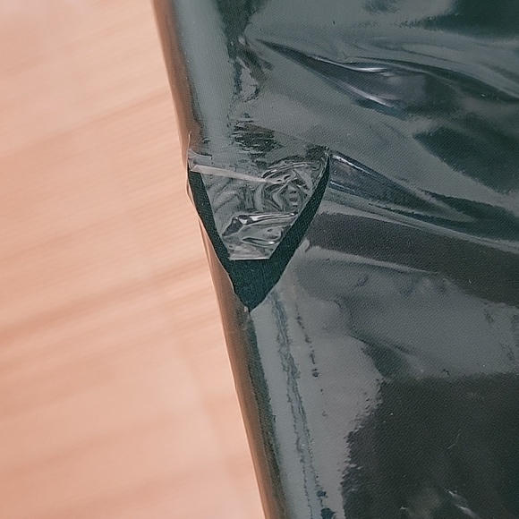 NWT Wamsutta Twin Flat Supercale Plus Hunter Green Vintage - Picture 4 of 4